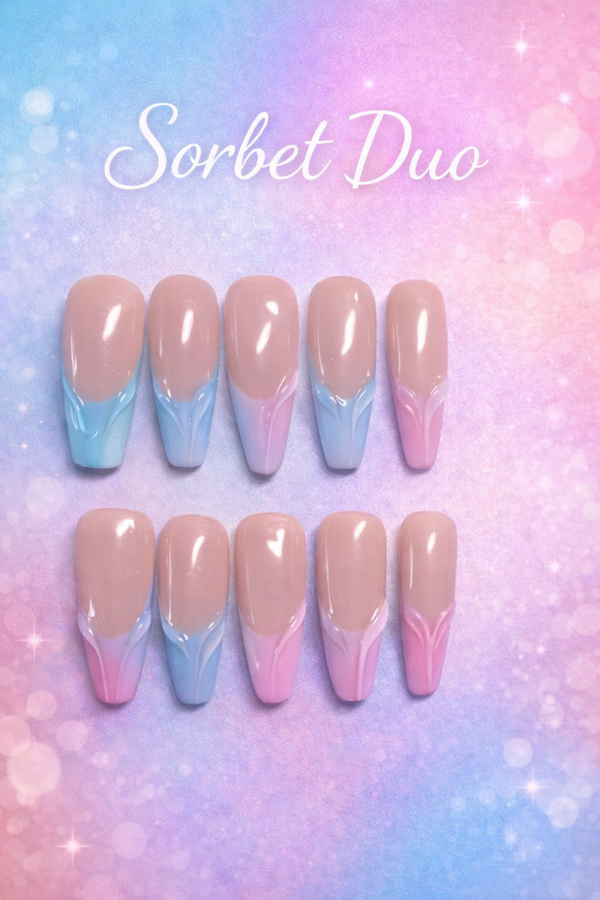 Sorbet duo