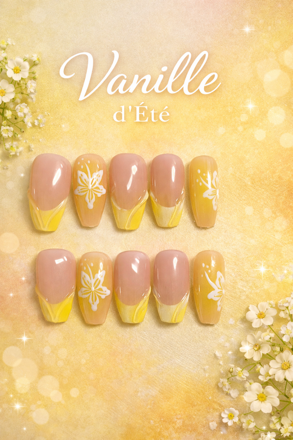 Vanille d'été