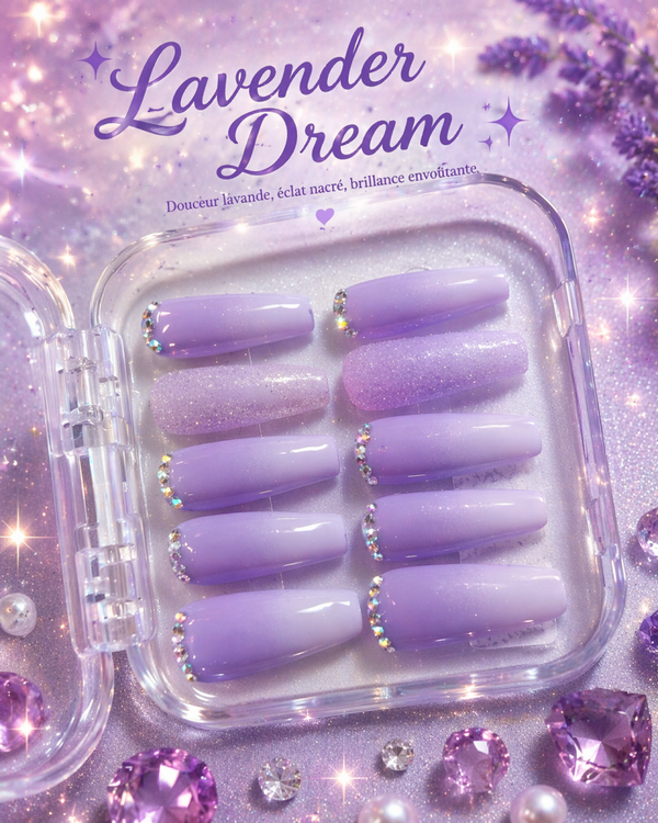 Lavender dream