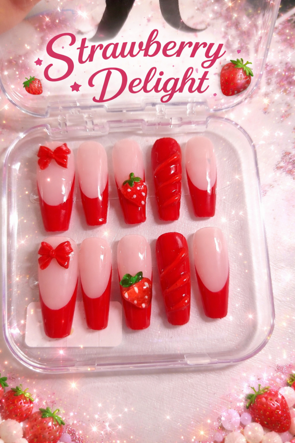 Strawberry delight