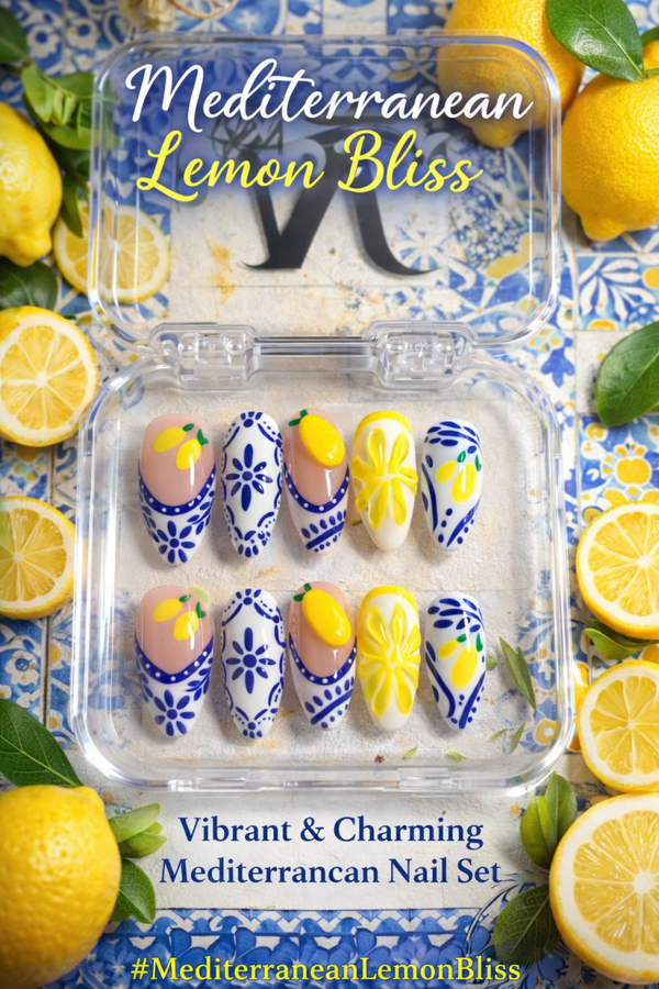 Mediterranean lemon Bliss