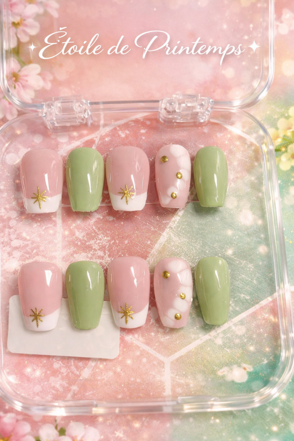 Etoile de printemps