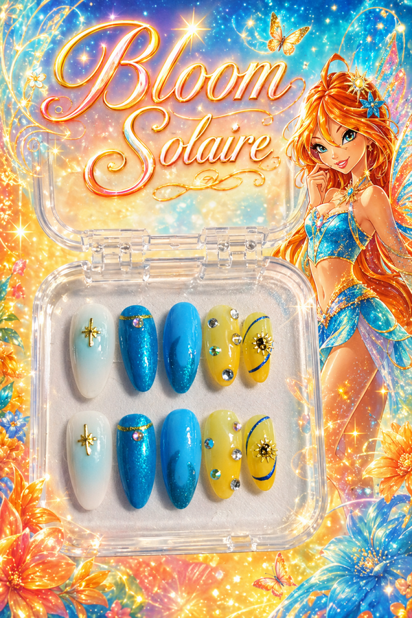 Bloom solaire