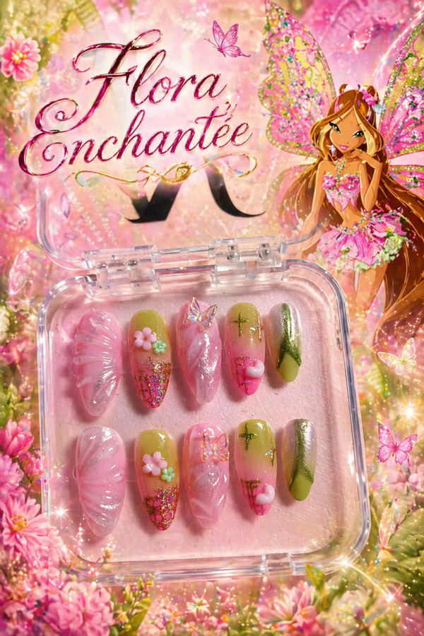 Flora enchantée