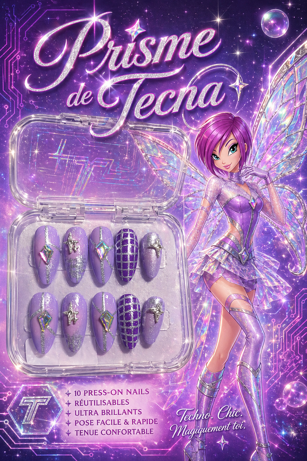 Prisme de tecna