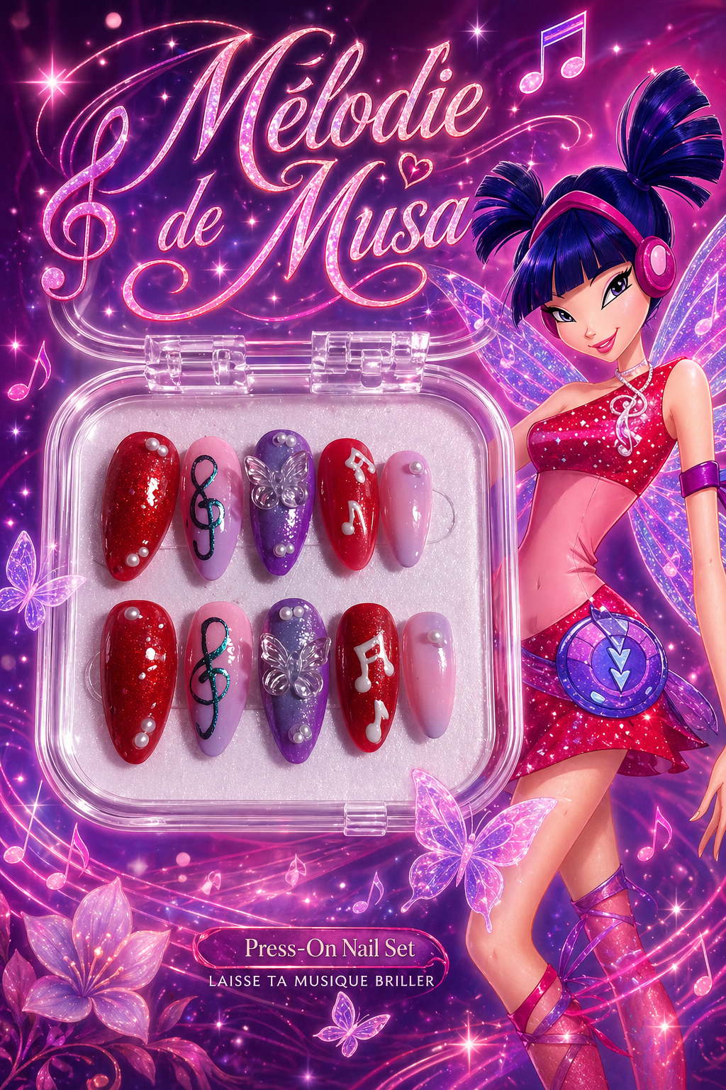 Mélodie de musa