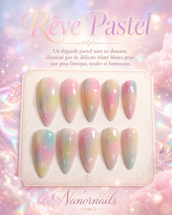 Rêve pastel