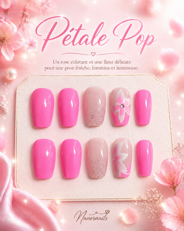 Petale pop