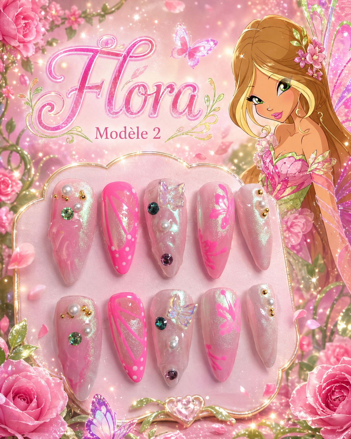 Winx flora 2