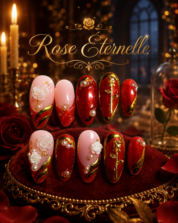 Rose éternelle