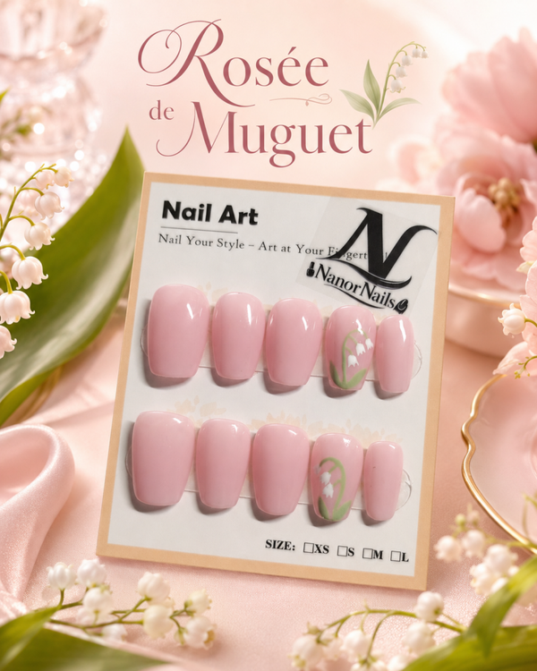 Rosé de muguet