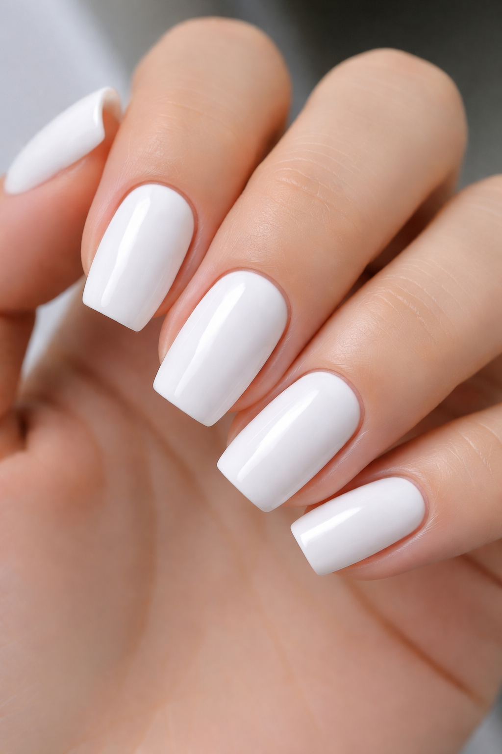 Velours blanc