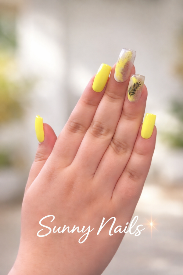 Sunny nails
