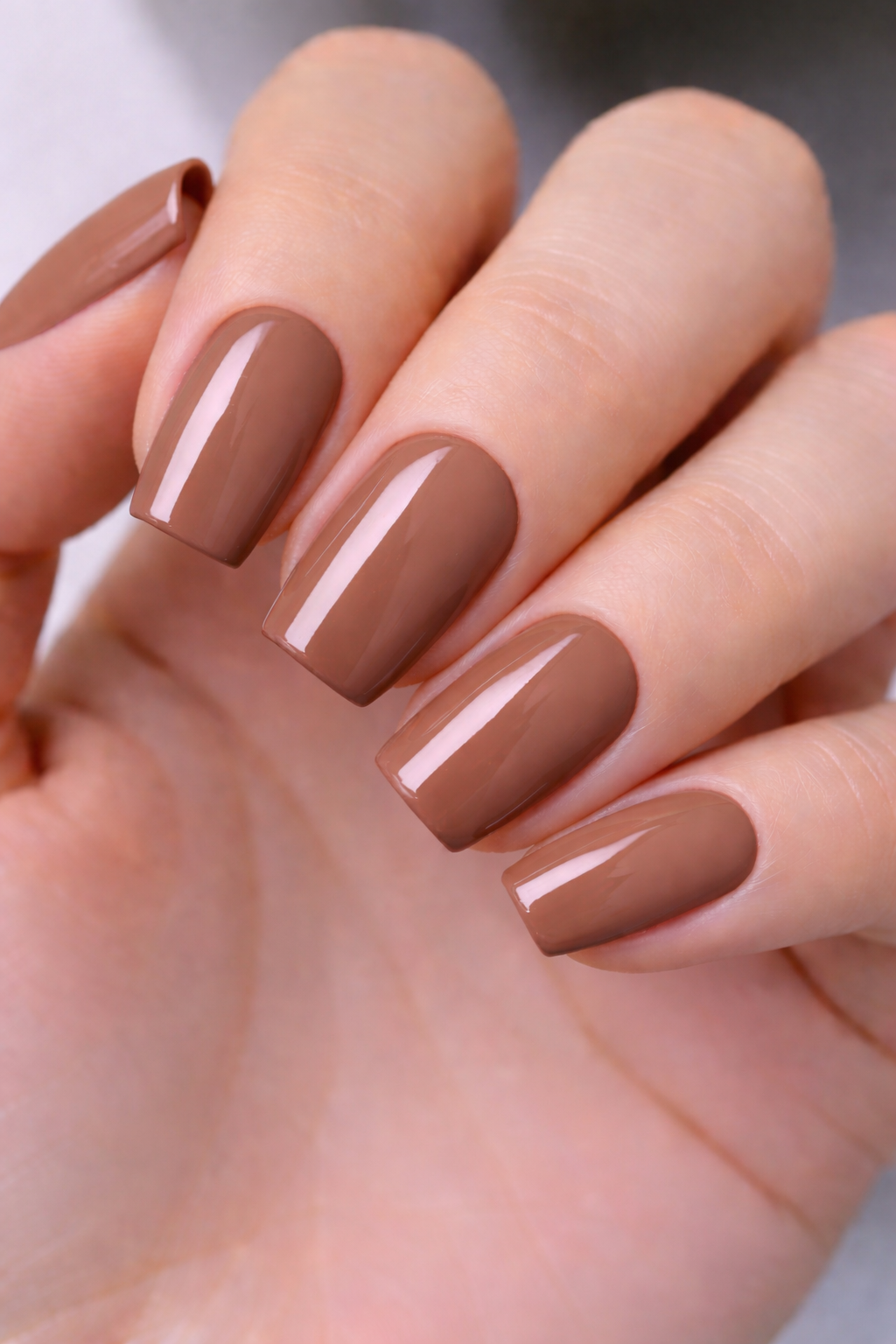 Caramel nude