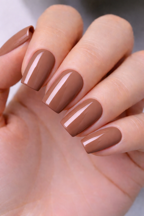 Caramel nude