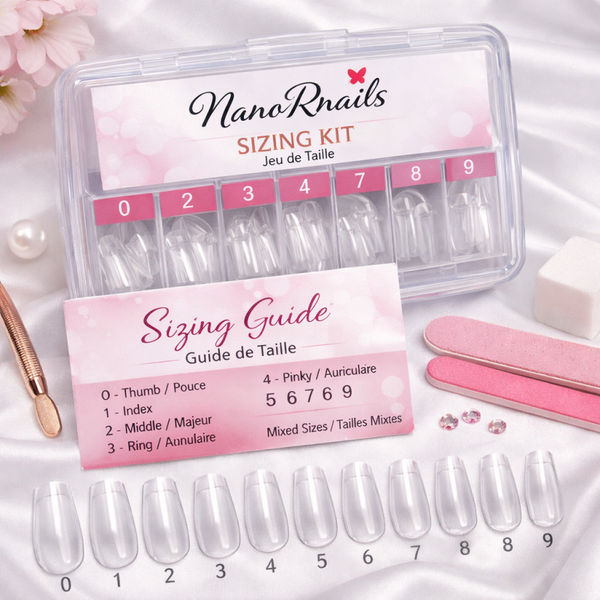 Sizing kit