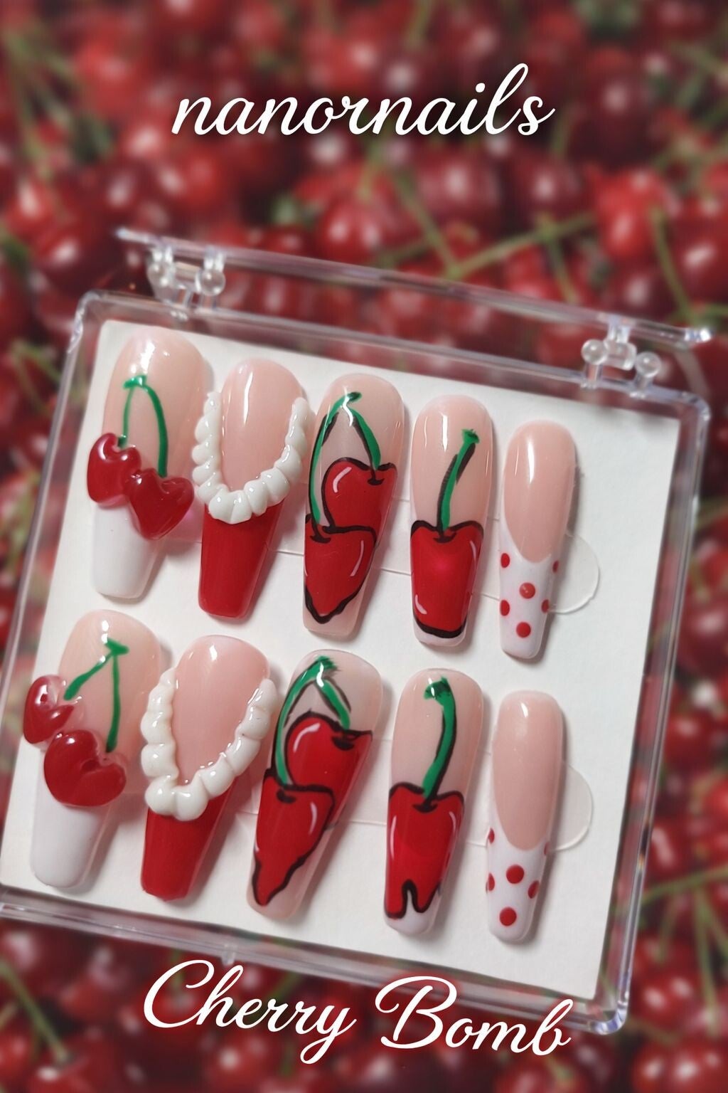 Cherry bomb