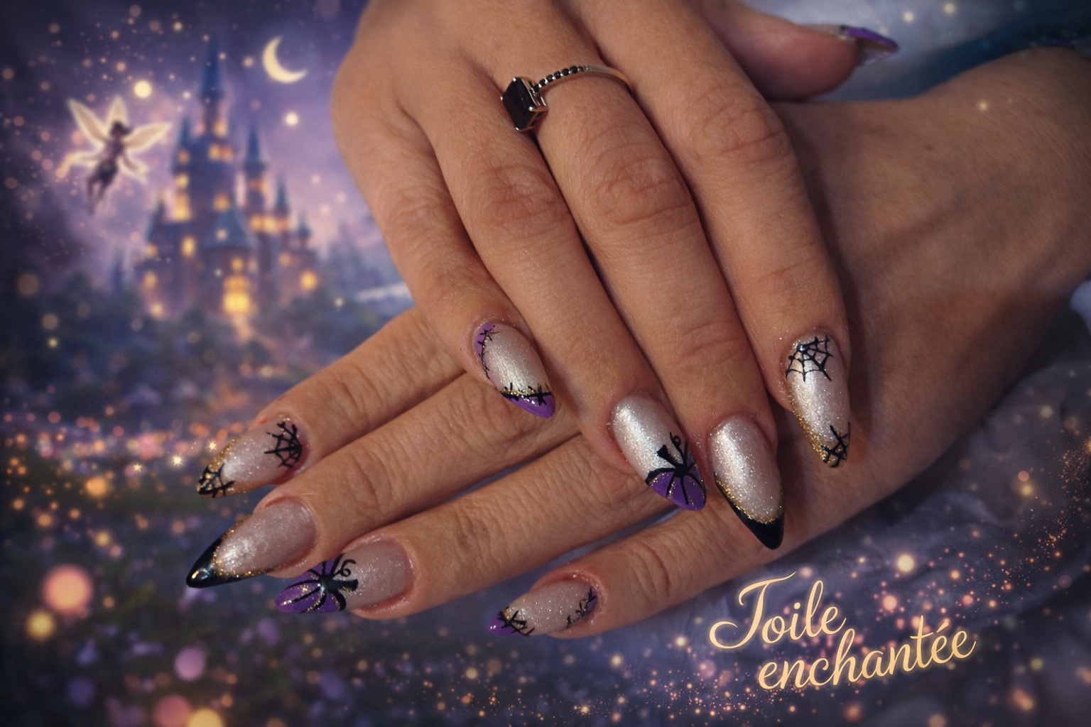 Toile Enchantée