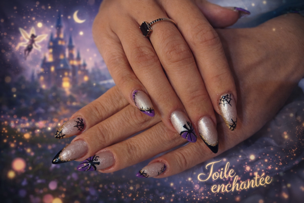 Toile Enchantée