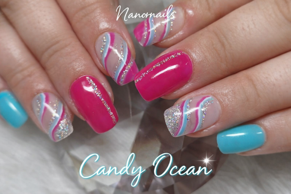 Candy océan
