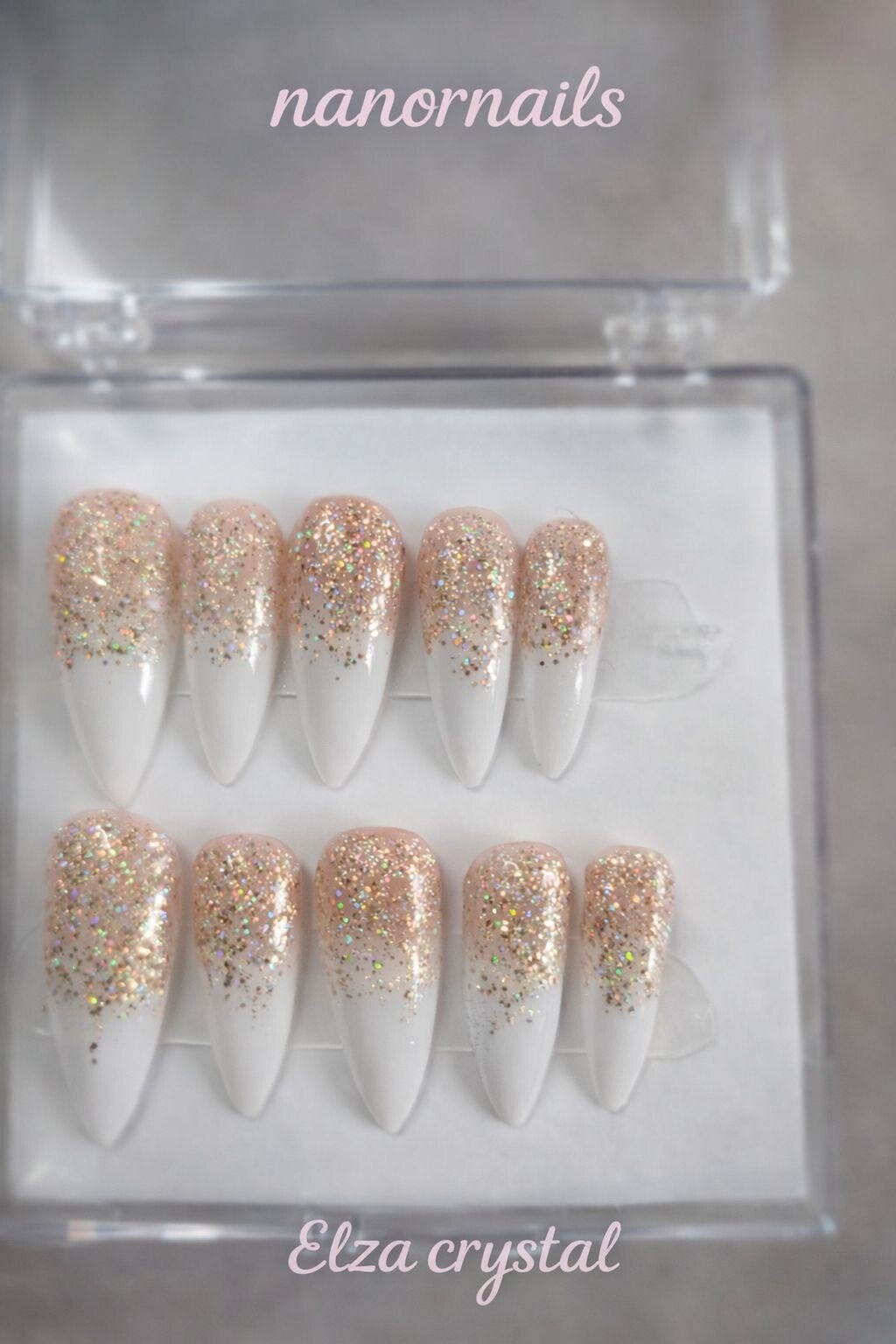 Elza crystal