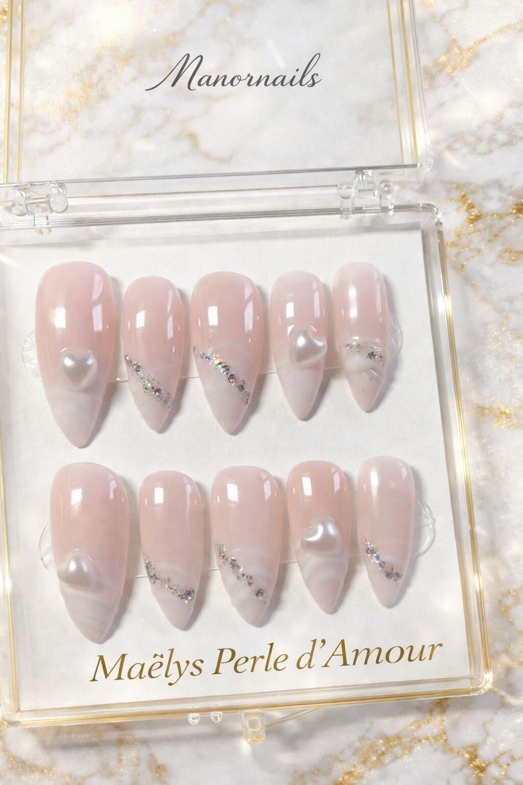 Maëlys Perle d'Amour