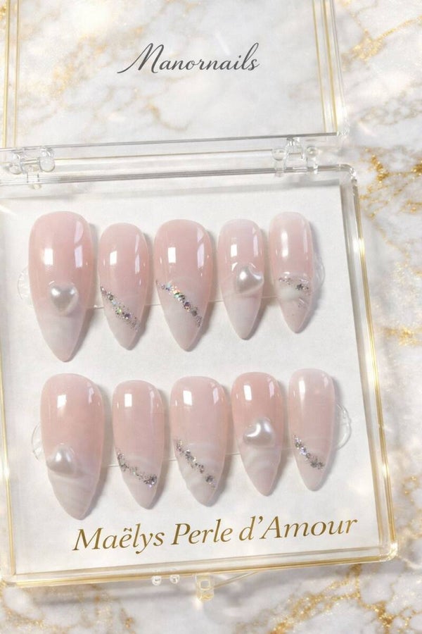 Maëlys Perle d'Amour