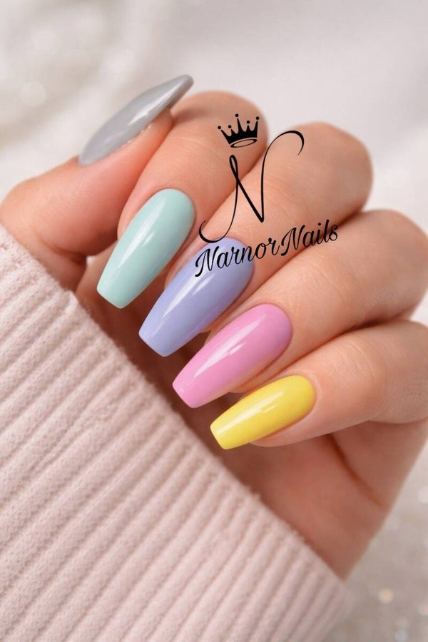 Nana Rainbow soft