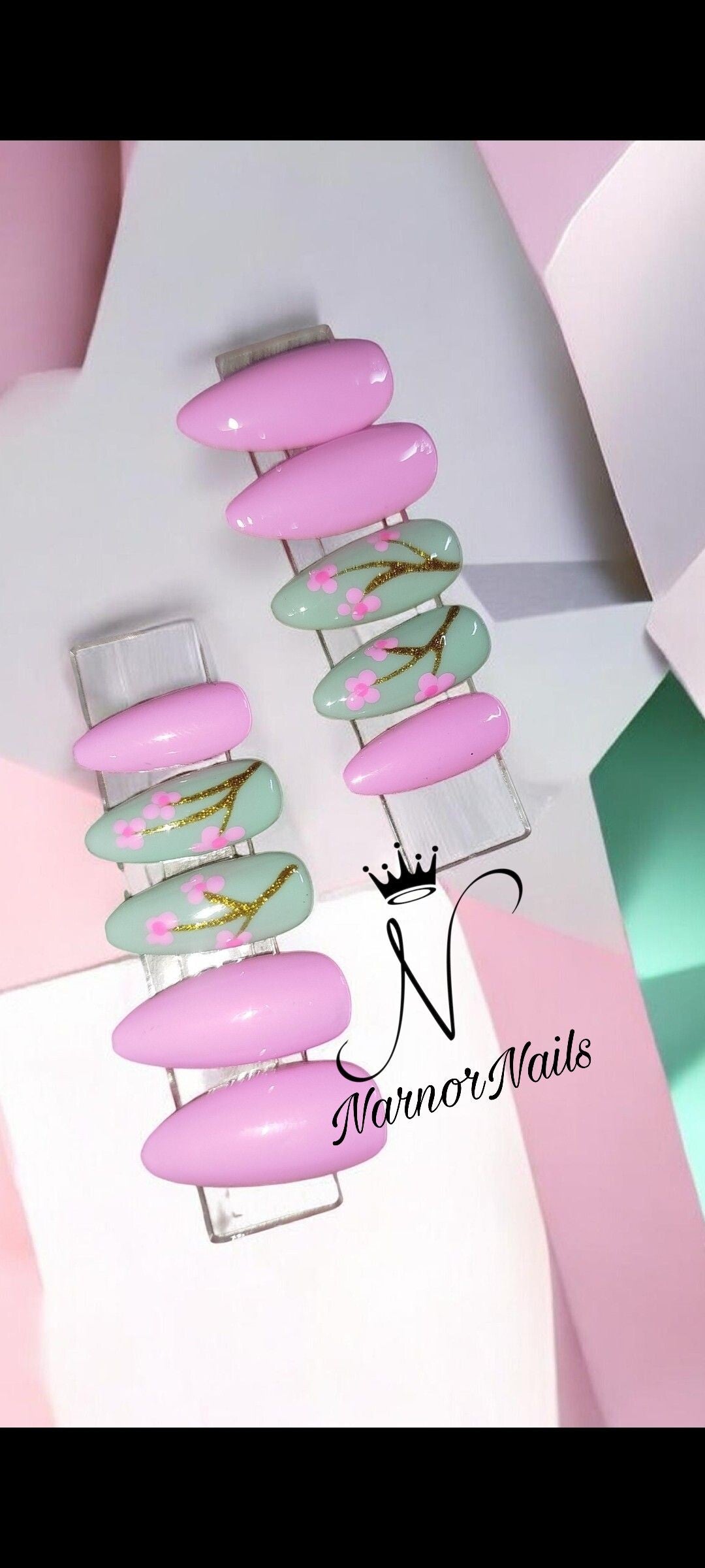 Sakura Mint
