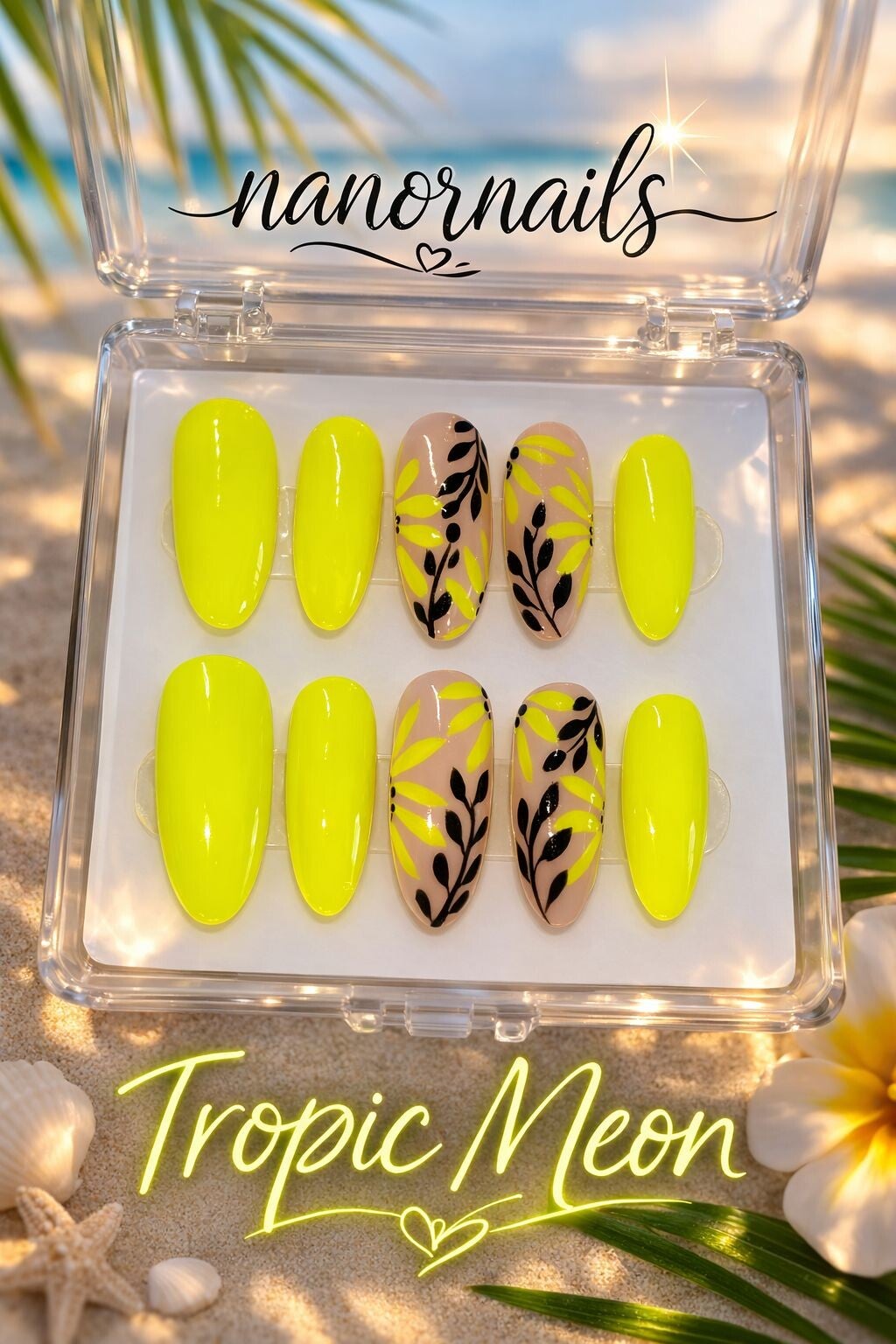 Tropic néon