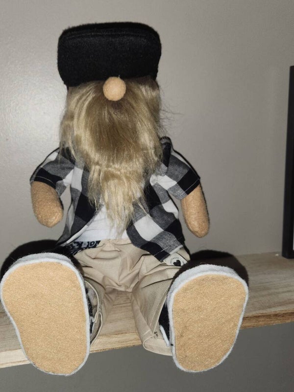 Upgraded Male Gnome