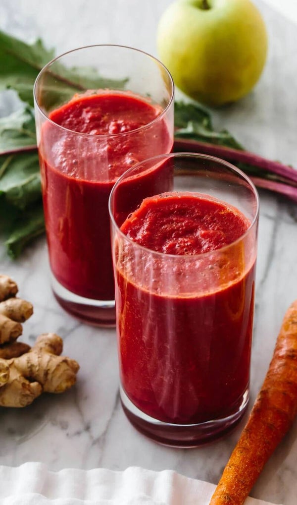 Cinnamon Crust Signature Smoothie