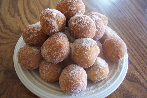 Buñuelos