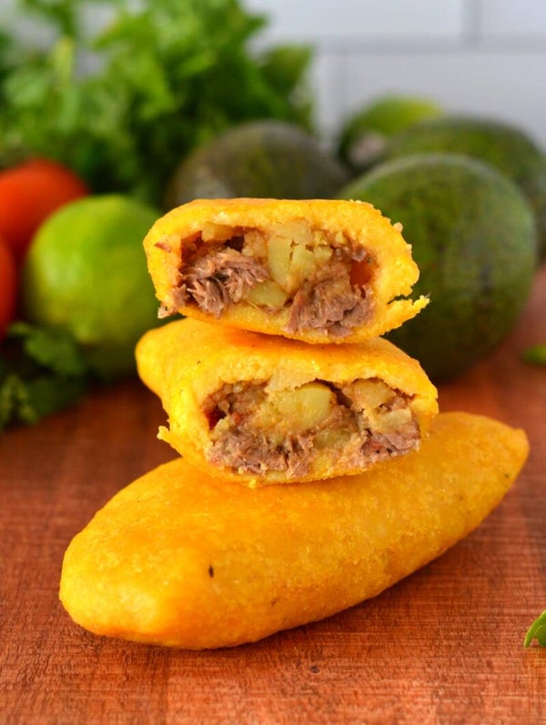2 Empanadas Colombianas