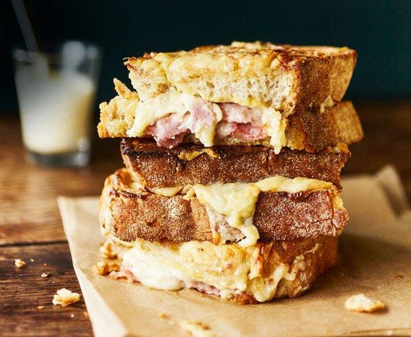 Croque Monsieur