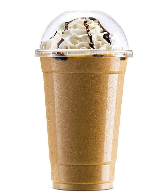 Cinnamon Crust Signature Frappucino