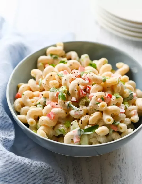 PASTA SALAD