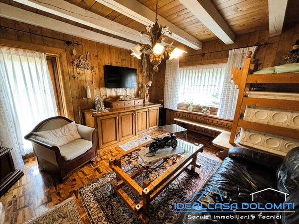 ELEGANTE APPARTAMENTO CON VISTA PANORAMICA SULLE DOLOMITI - SANTO STEFANO DI CADORE