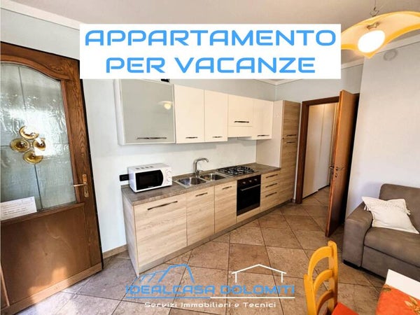 APPARTAMENTO PER AFFITTO TURISTICO A S.STEFANO DI CADORE