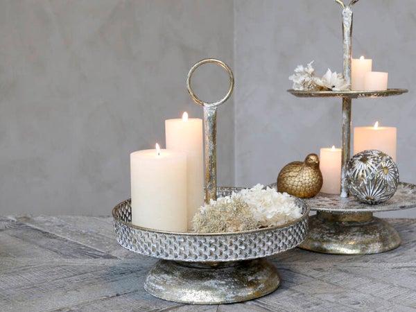 Chic Antique Vire Opsats m. mønster