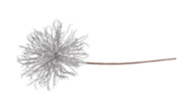 La-Vida Glitterblomst på lang stilk