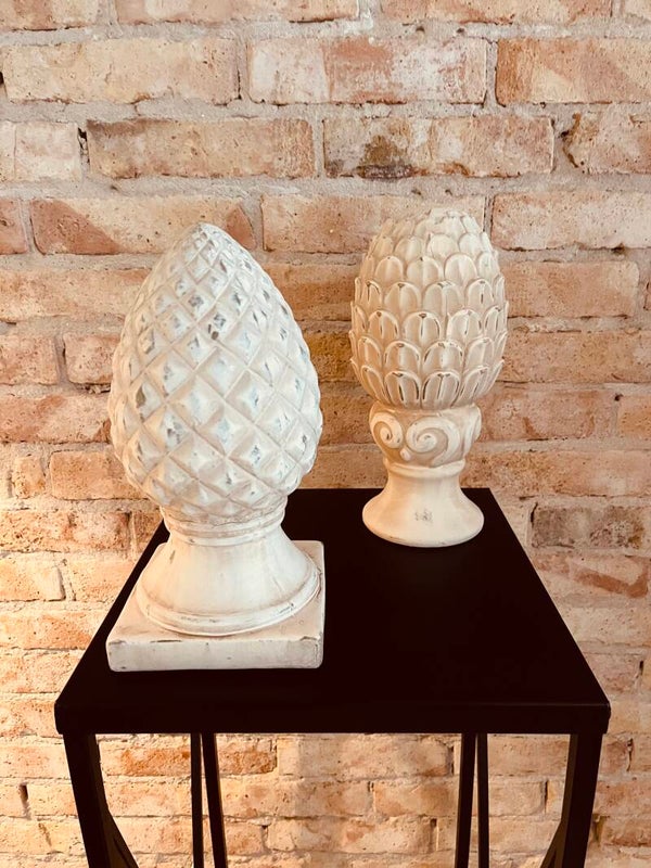 Clayre & Eft Pinecone Jule dekoration