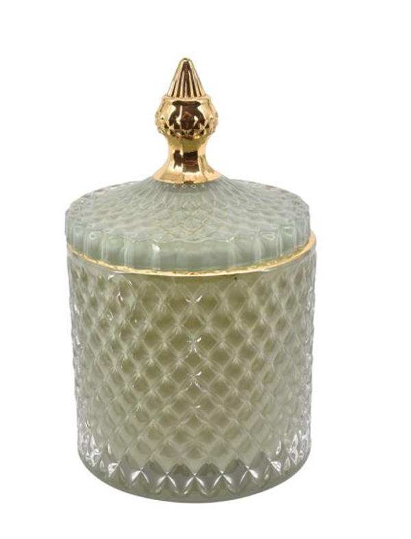 La-Vida Liva krukke, stor, Grøn