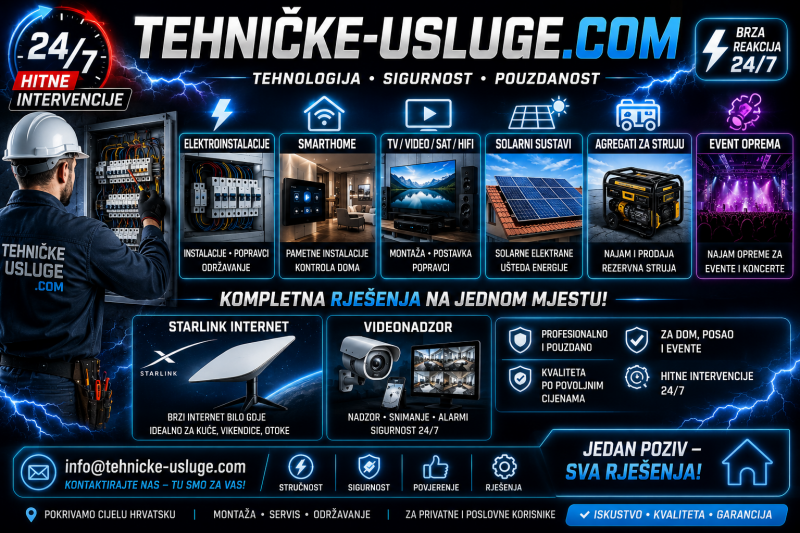 Tehnicke-usluge.com