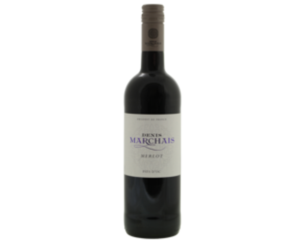 Denis Marchais Merlot € 5,20 / fles