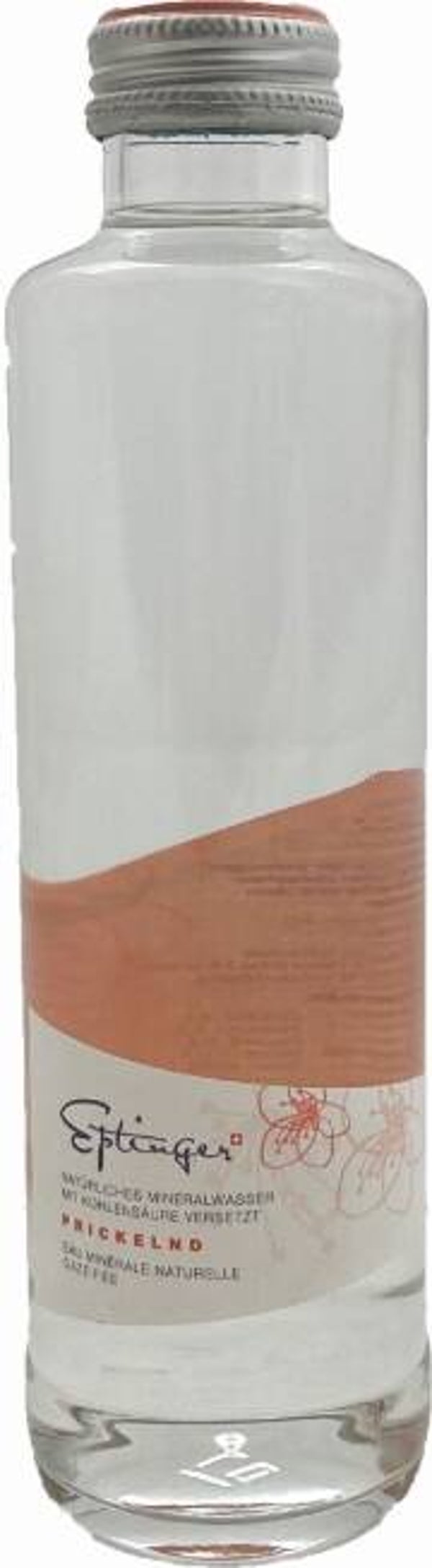 Eptinger rot mit  Co2 50cl MW Harassen