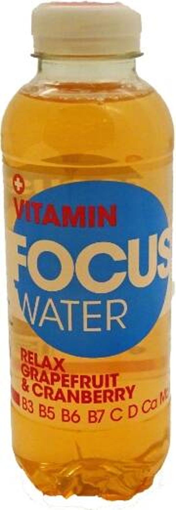 Focuswater Grapefruit Pet