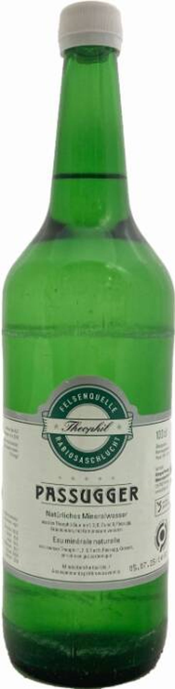Passuger mit Co2 100cl MW Harassen
