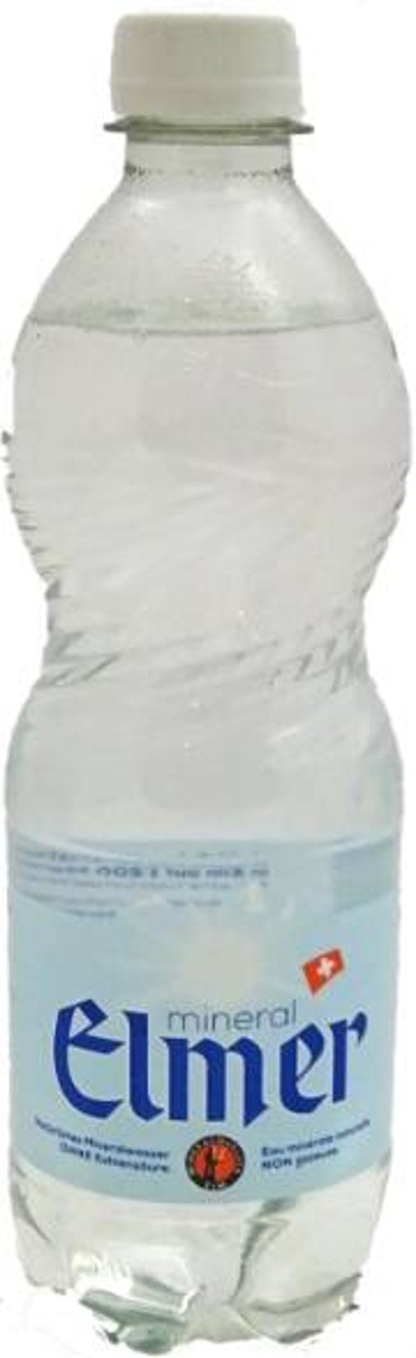 Elmer weiss ohne Co2