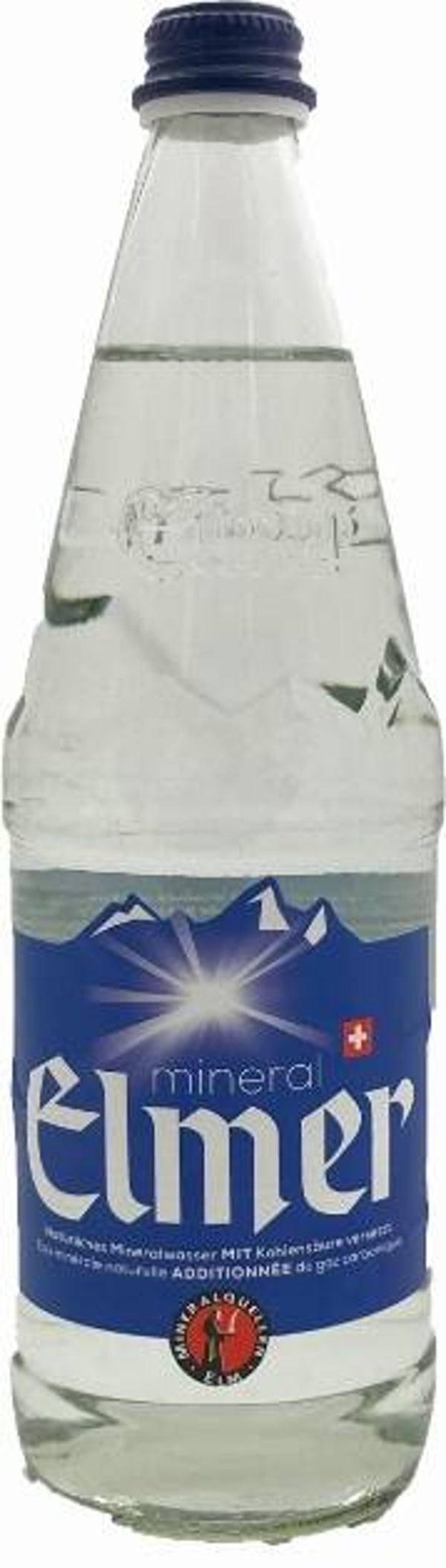 Elmer blau mit Co2 Harass